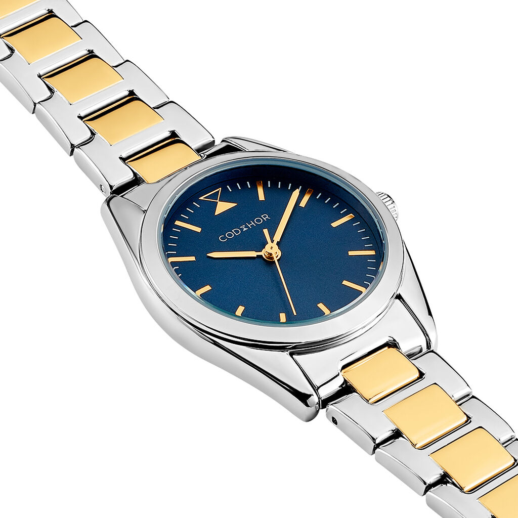 Montre Codhor Sacha Bleu