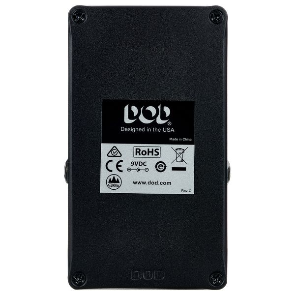 Digitech DOD Overdrive Preamp 250