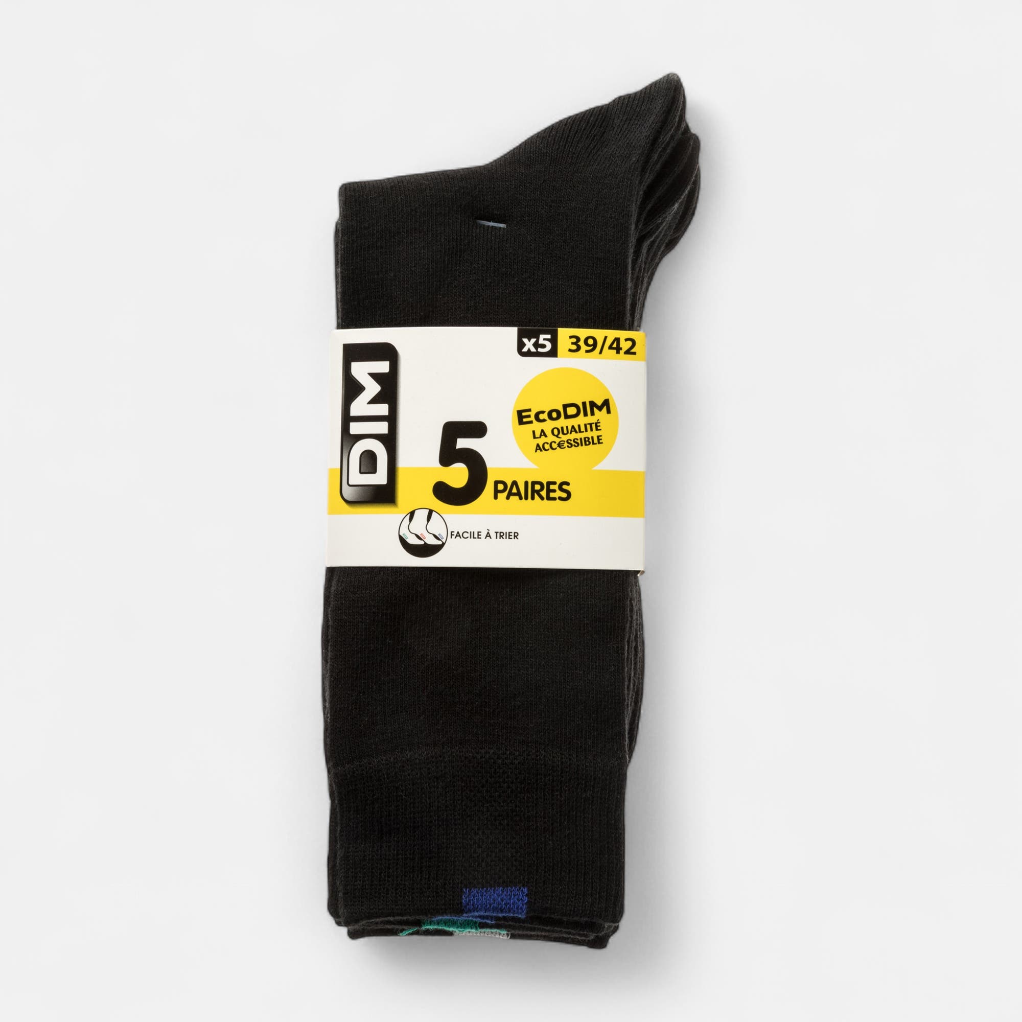 Chaussettes Homme noir