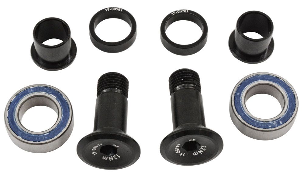 Radon Render Umlenkhebel/Sitzstreben Lagerset kaufen | Bike-Discount
