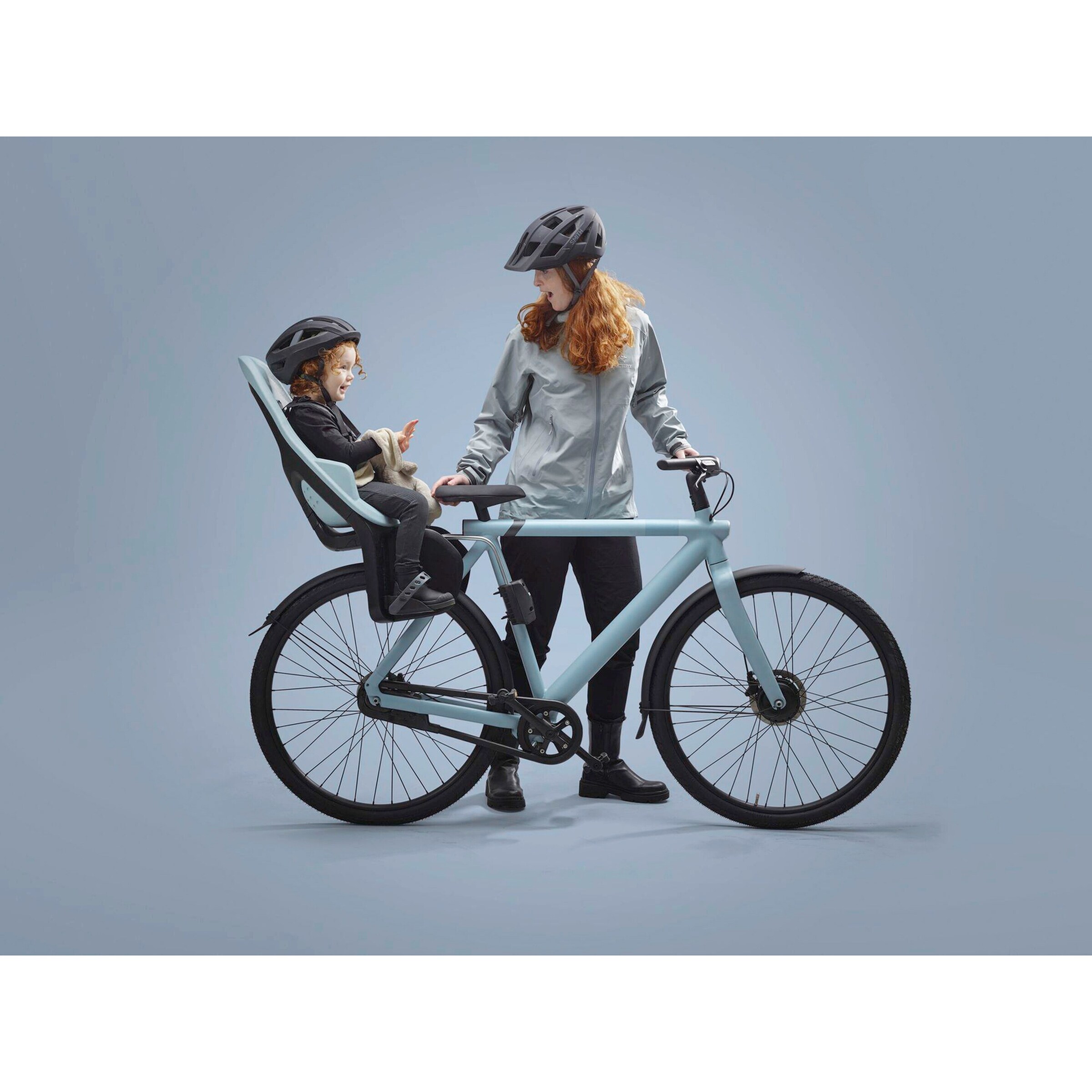 Thule Yepp 2 Maxi Kinderfahrradsitz Alaska