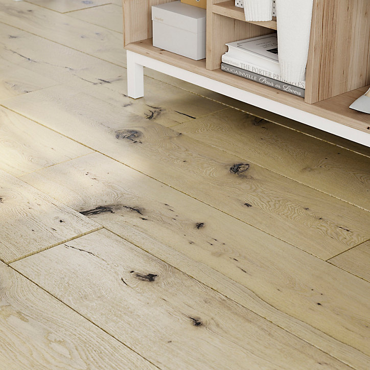 Vitrificateur pièces à vivre GoodHome incolore mat 5L