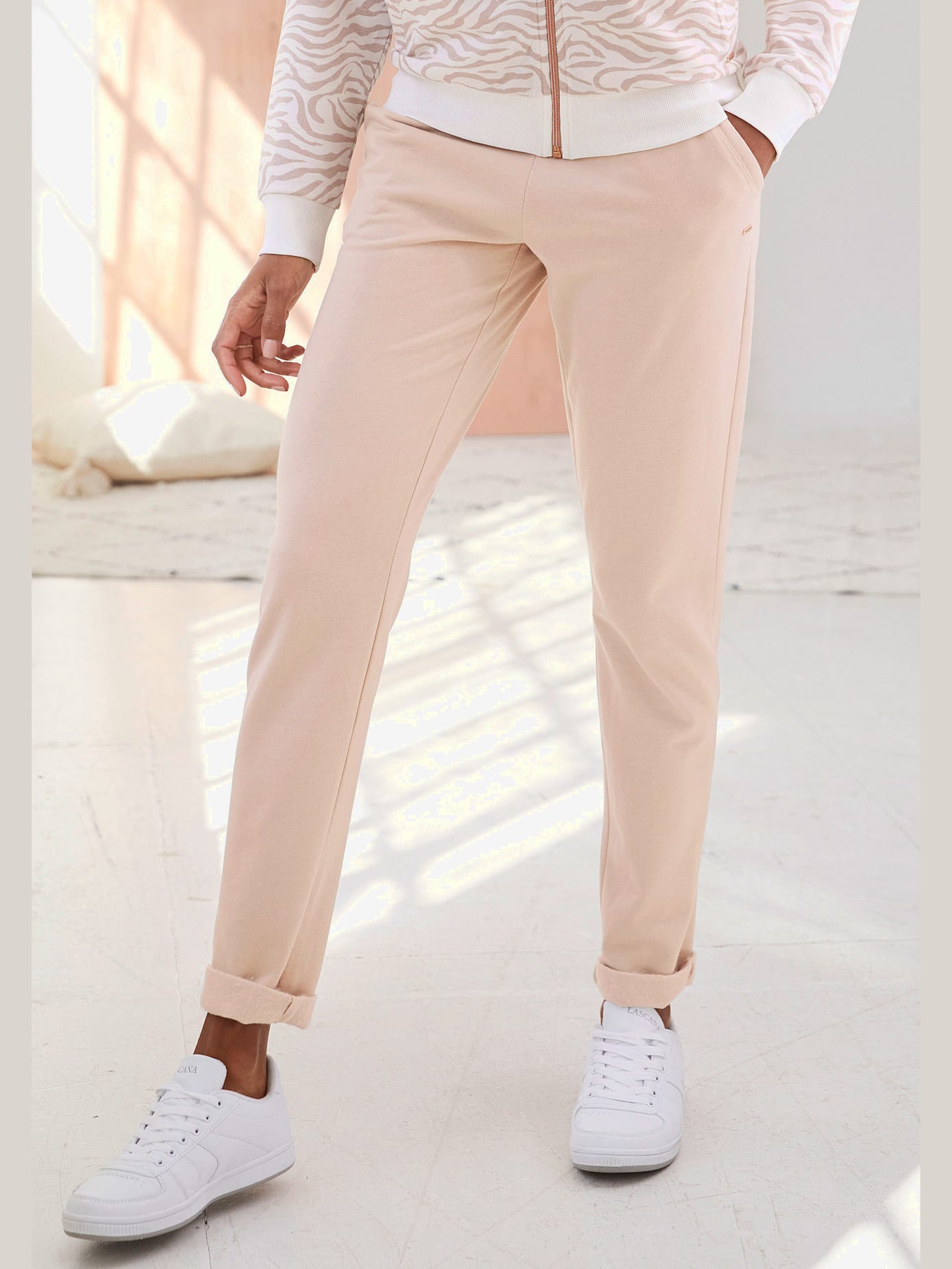 Pantalon détente pantalon d'intérieur long