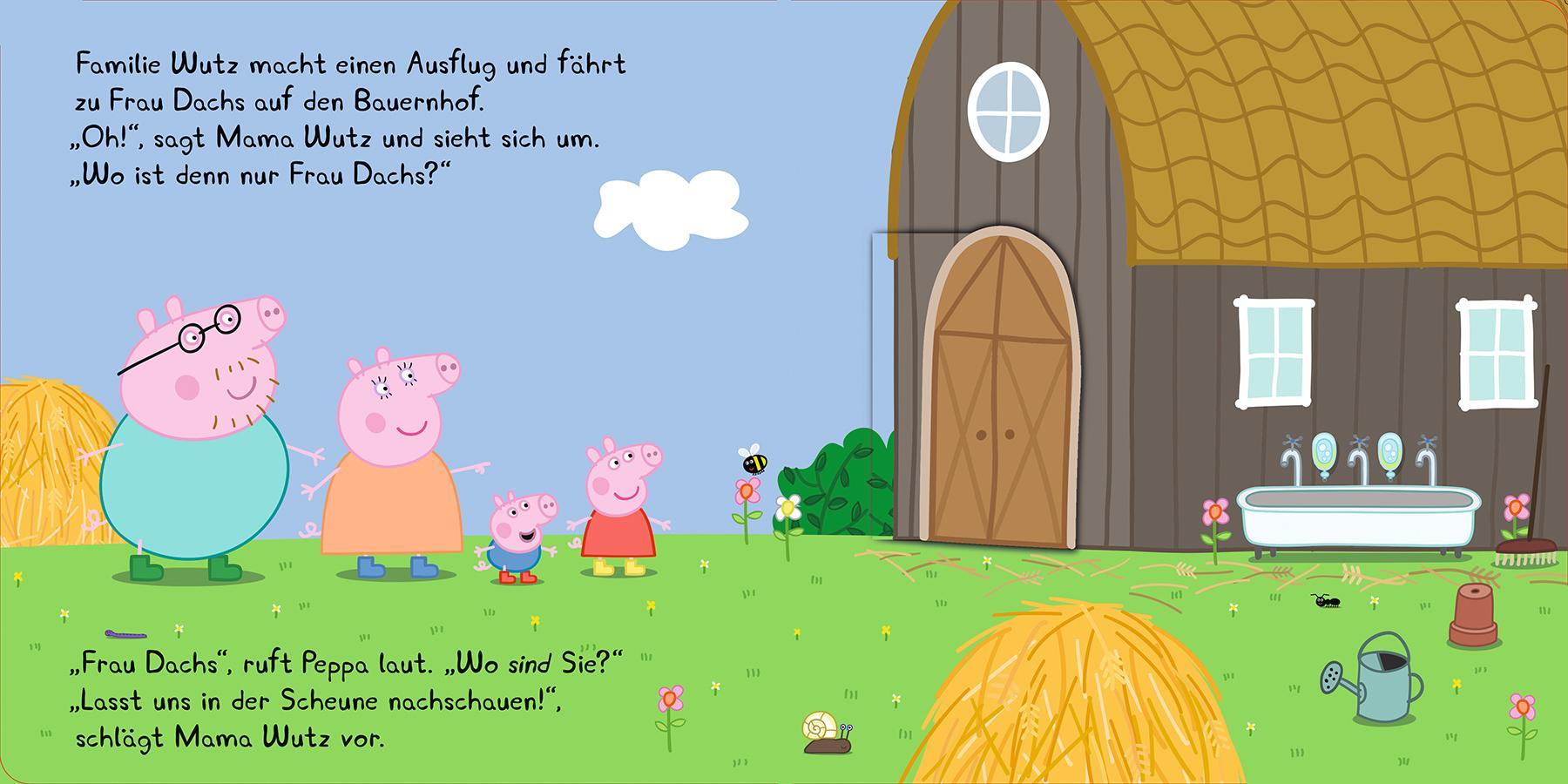 Peppa Pig: Peppa auf dem Bauernhof