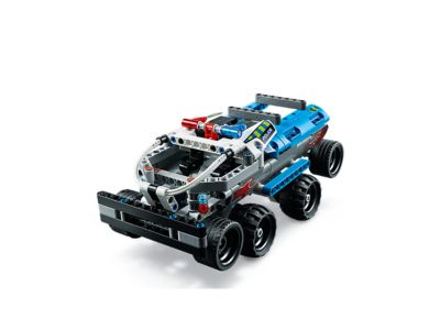 LEGO Politie achtervolging (42091)
