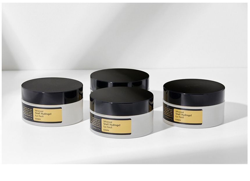 COSRX - Geavanceerde slakkenhydrogel ooglap