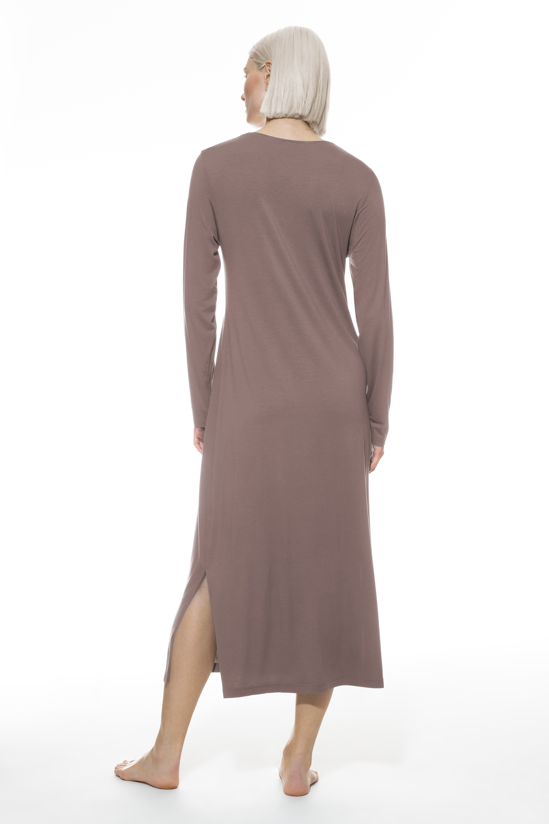 Nachthemd langarm<br>Serie Pure Chic