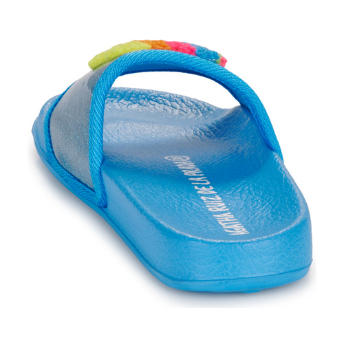 Agatha Ruiz de la Prada - FLIP FLOP NUBE - Bleu / Multicolore