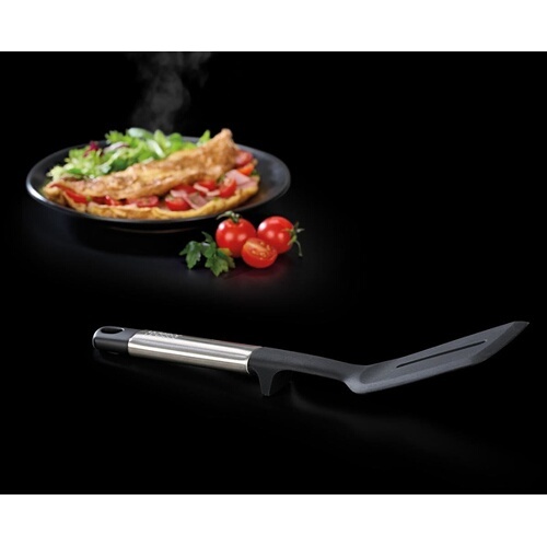 Accessoire de cuisine Joseph Joseph Spatule a fentes en silicone avec porte-outils integré Elevate