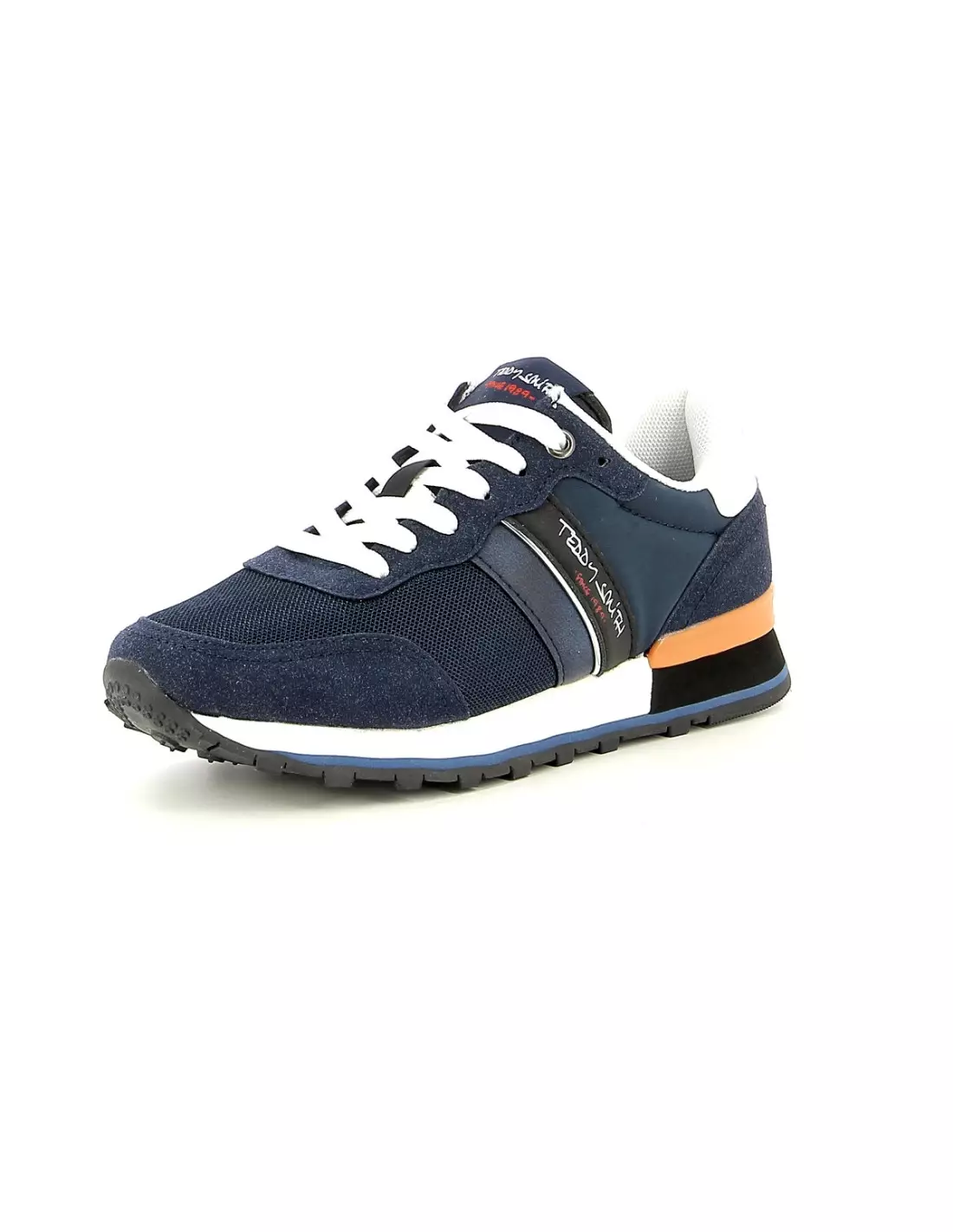 TEDDY SMITH TEDFOU - Sneakers Navy