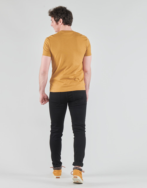 Timberland - SS DUNSTAN RIVER POCKET TEE SLIM - Beige