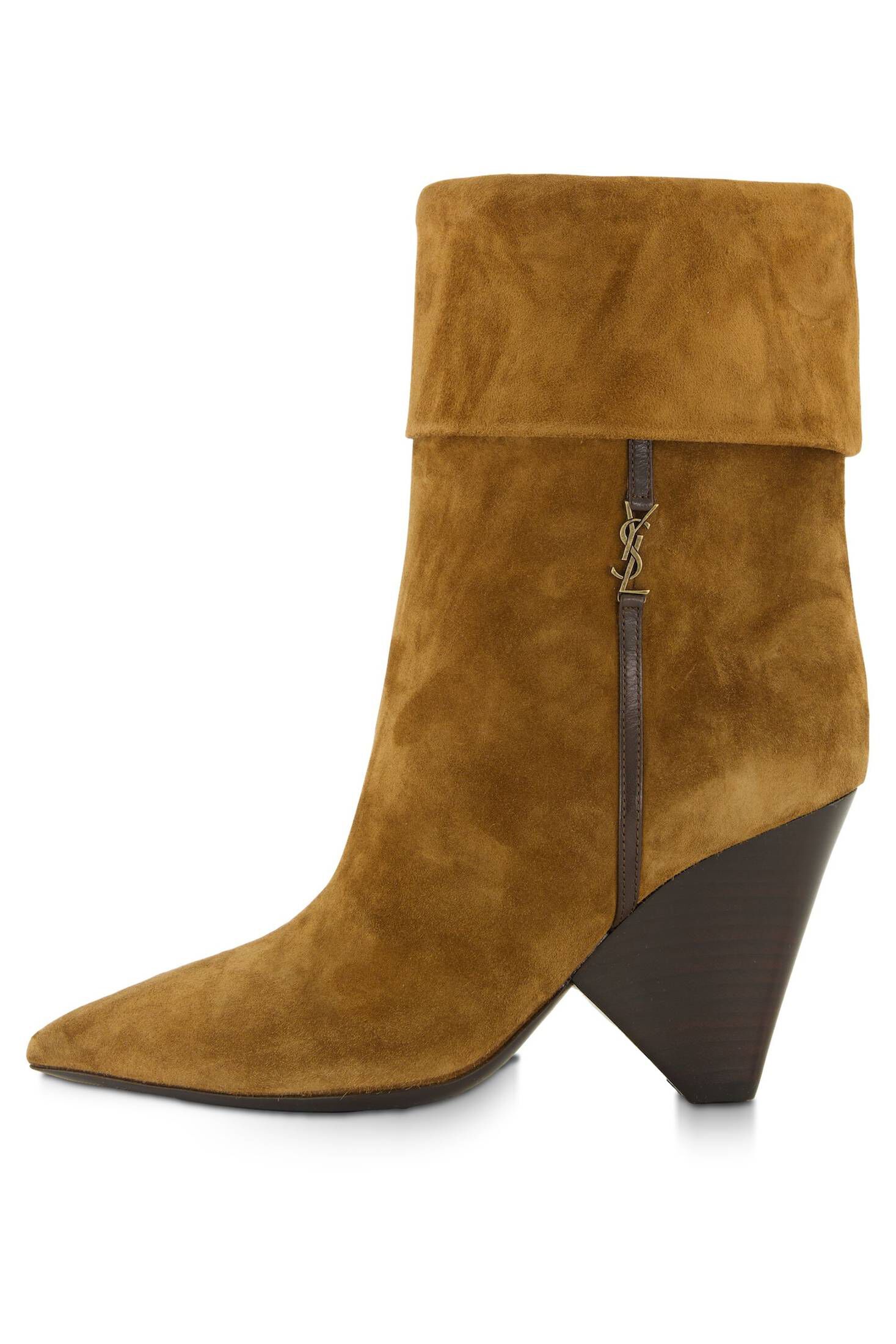 Saint Laurent| Damen Stiefeletten LIZ 85 T.LUXOR