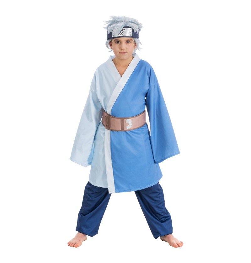 Mitsuki Boruto Kostuum Jongen