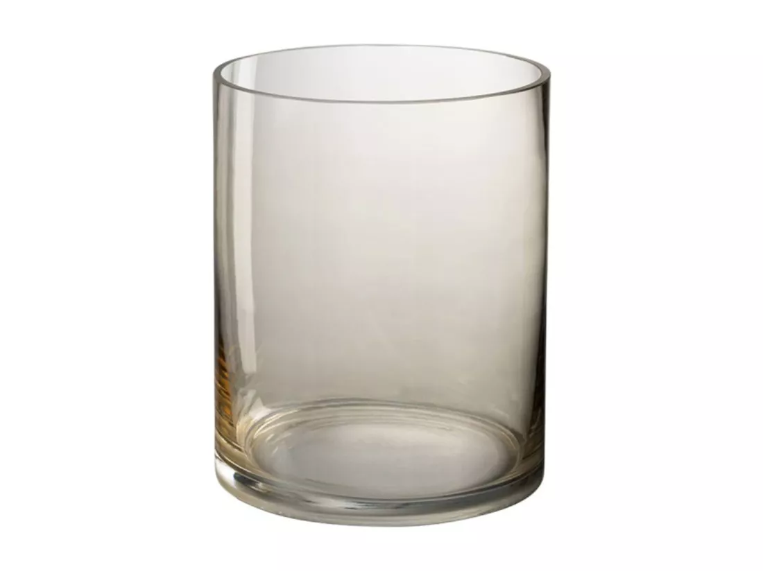 Photophore Rond Design Verre 