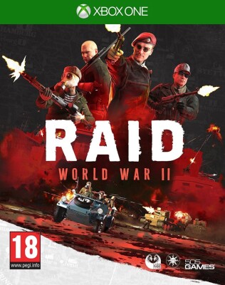 Raid: World War II - 2 - Xbox One