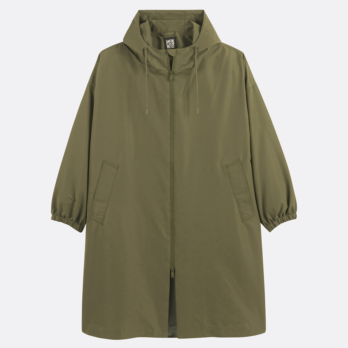 COLEÇÕES LA REDOUTE<br>Jaqueta de vento grande Lang