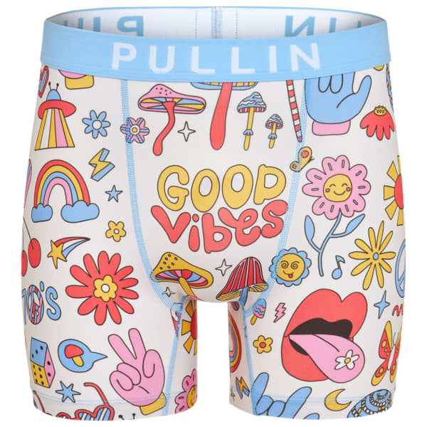 Boxer PULLIN FASHION 2 PEACELOVE