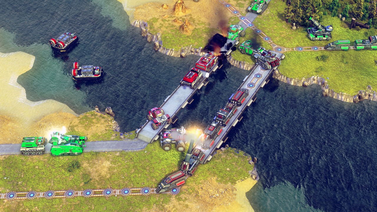 Battle Worlds: Kronos- PC