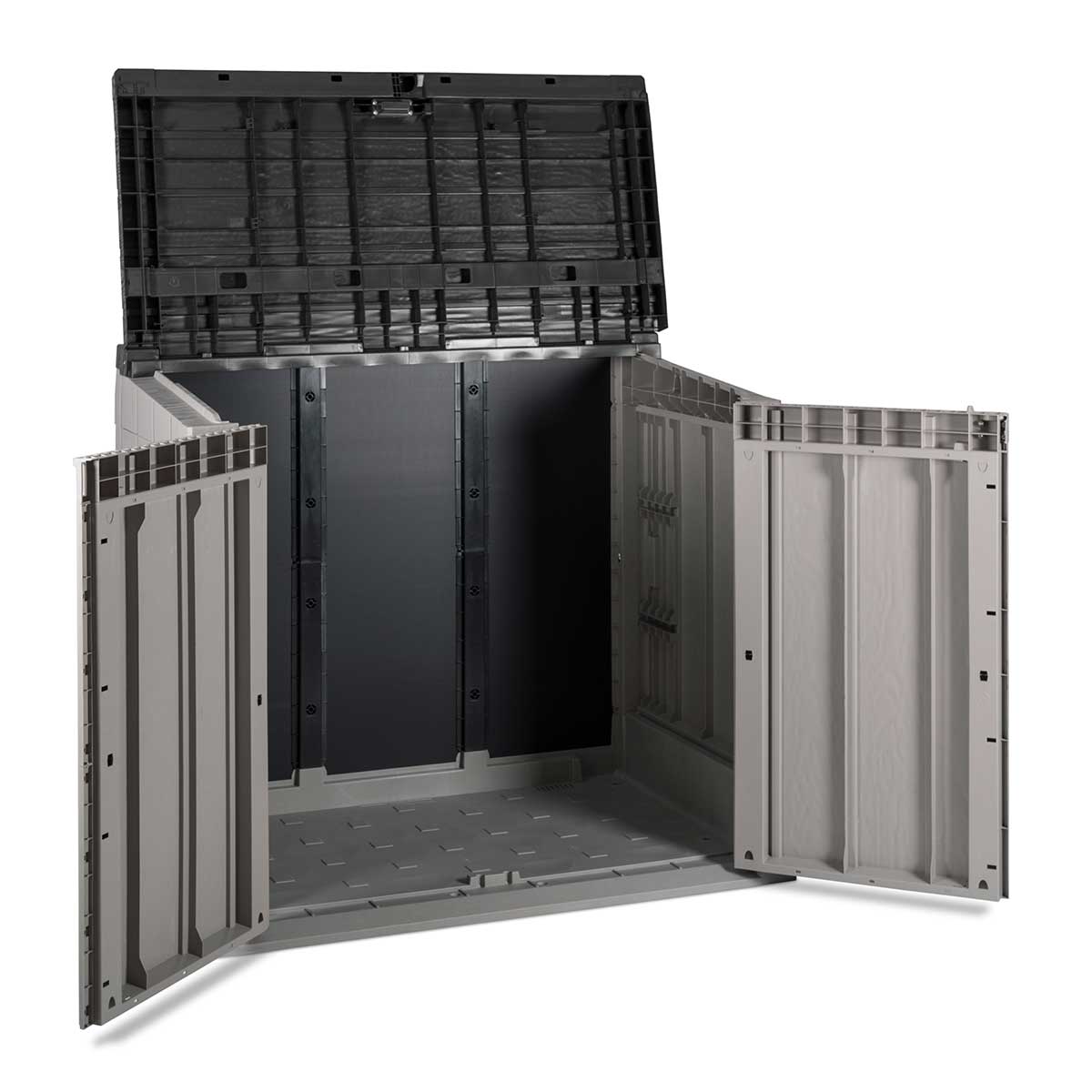 Toomax Stora way 842 liter opbergbox - taupe