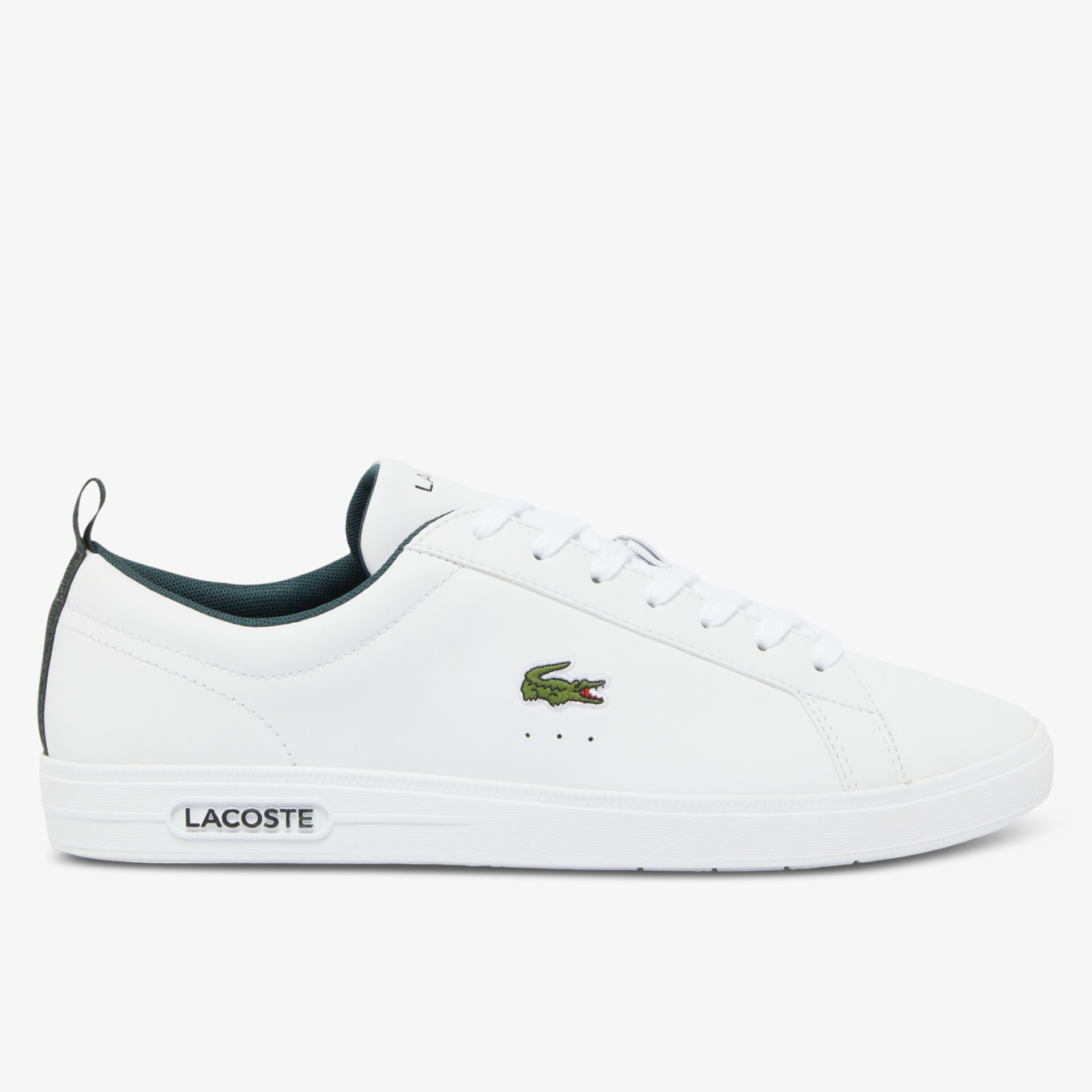 Lacoste Herren Sneaker Low weiß