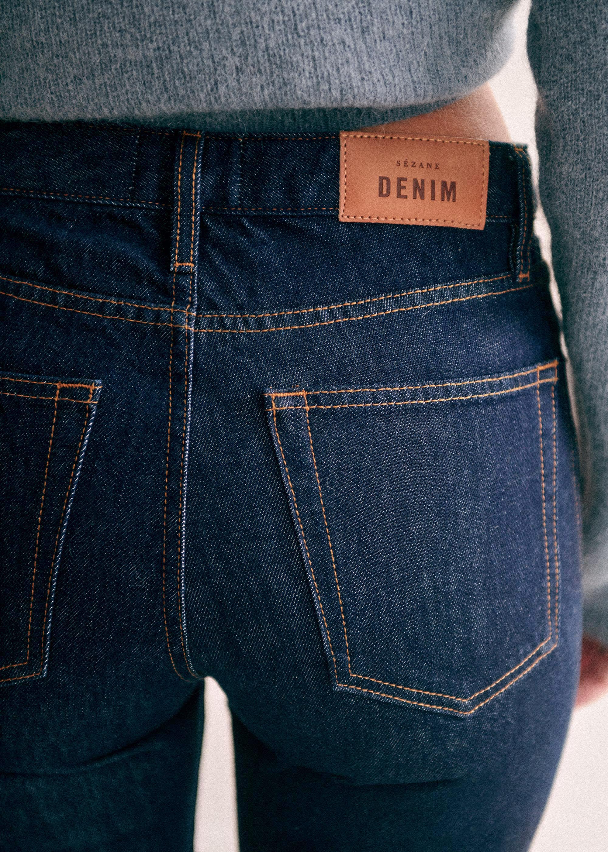 Brut Sexy - Indigo - E-SHOP/BAS Pantalons 5905618