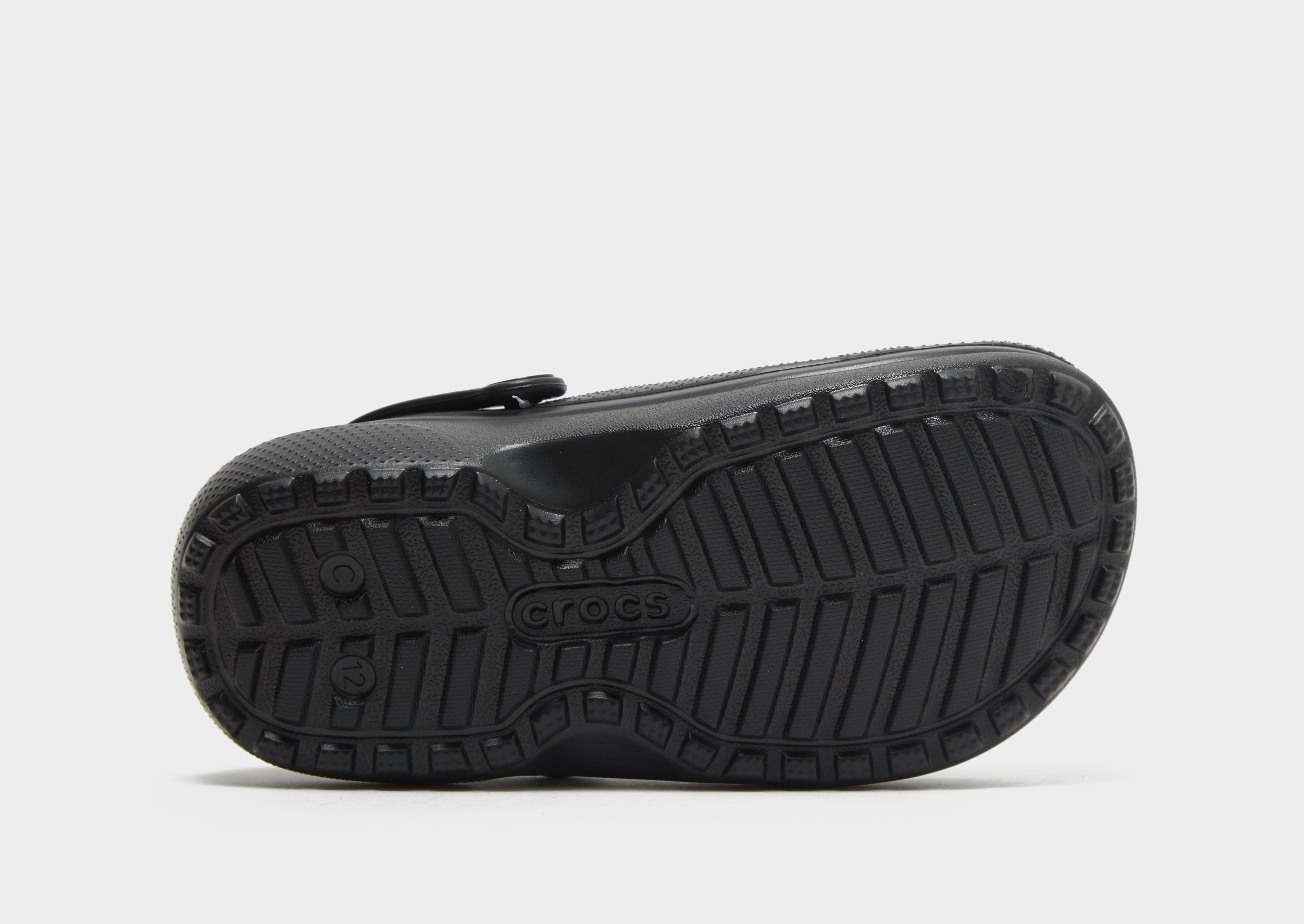Crocs Lined Clog Enfant