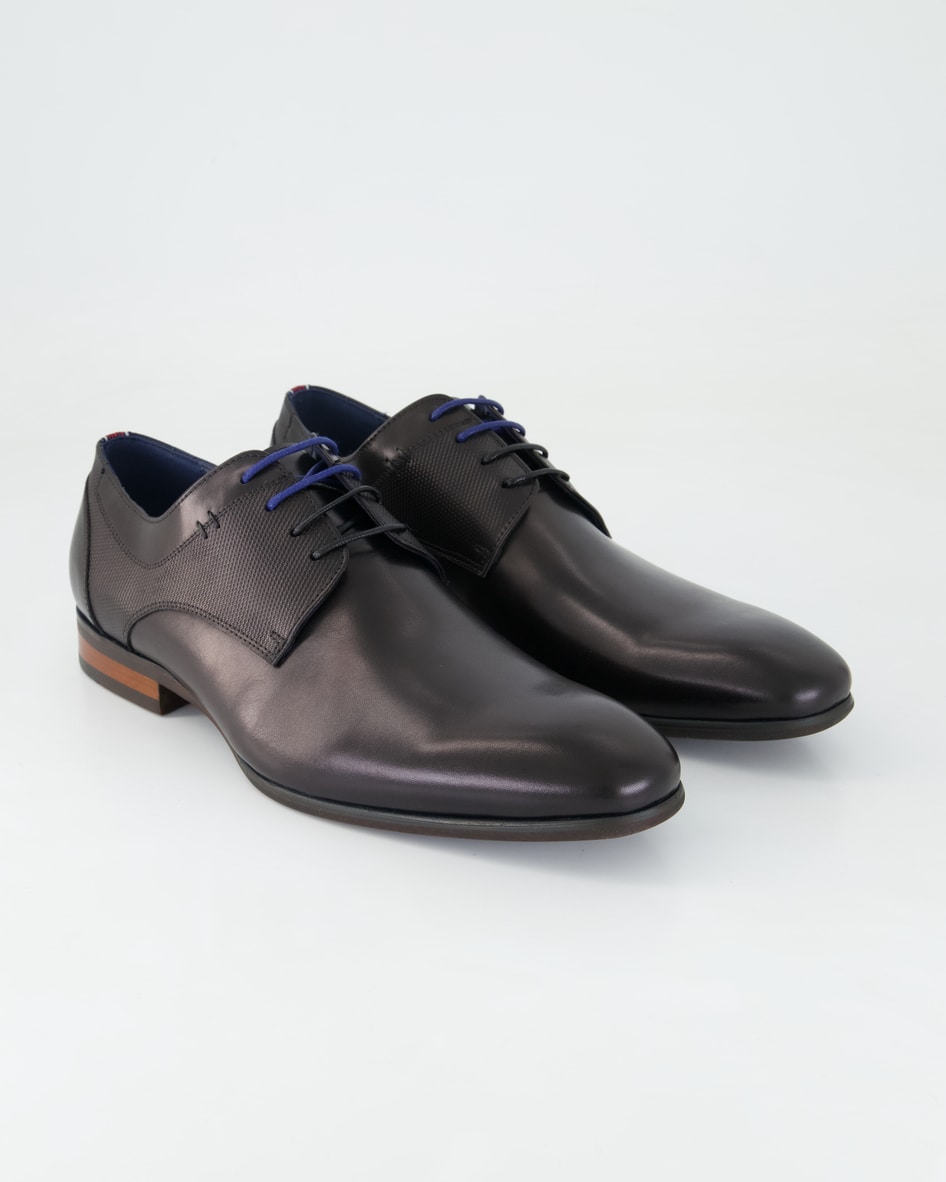 Daniel Kenneth 2510387 Business Schuhe in Schwarz