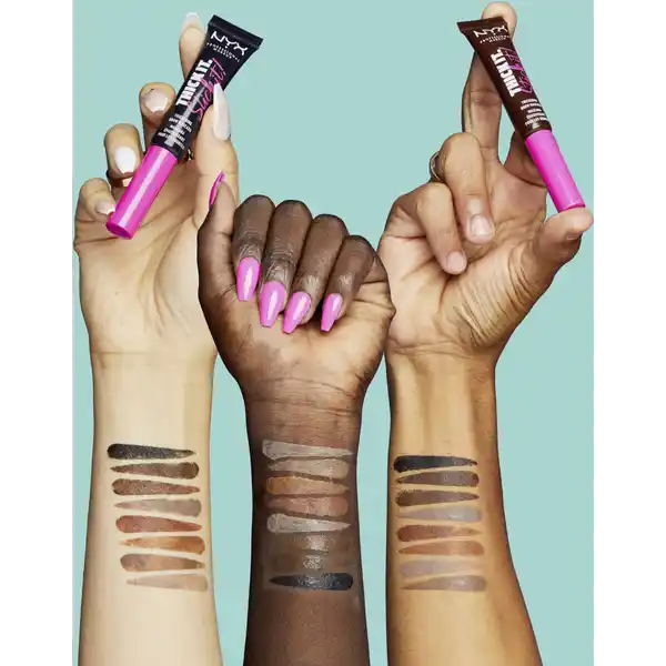 Thick it. Stick it! Brow Mascara 01 Taupe