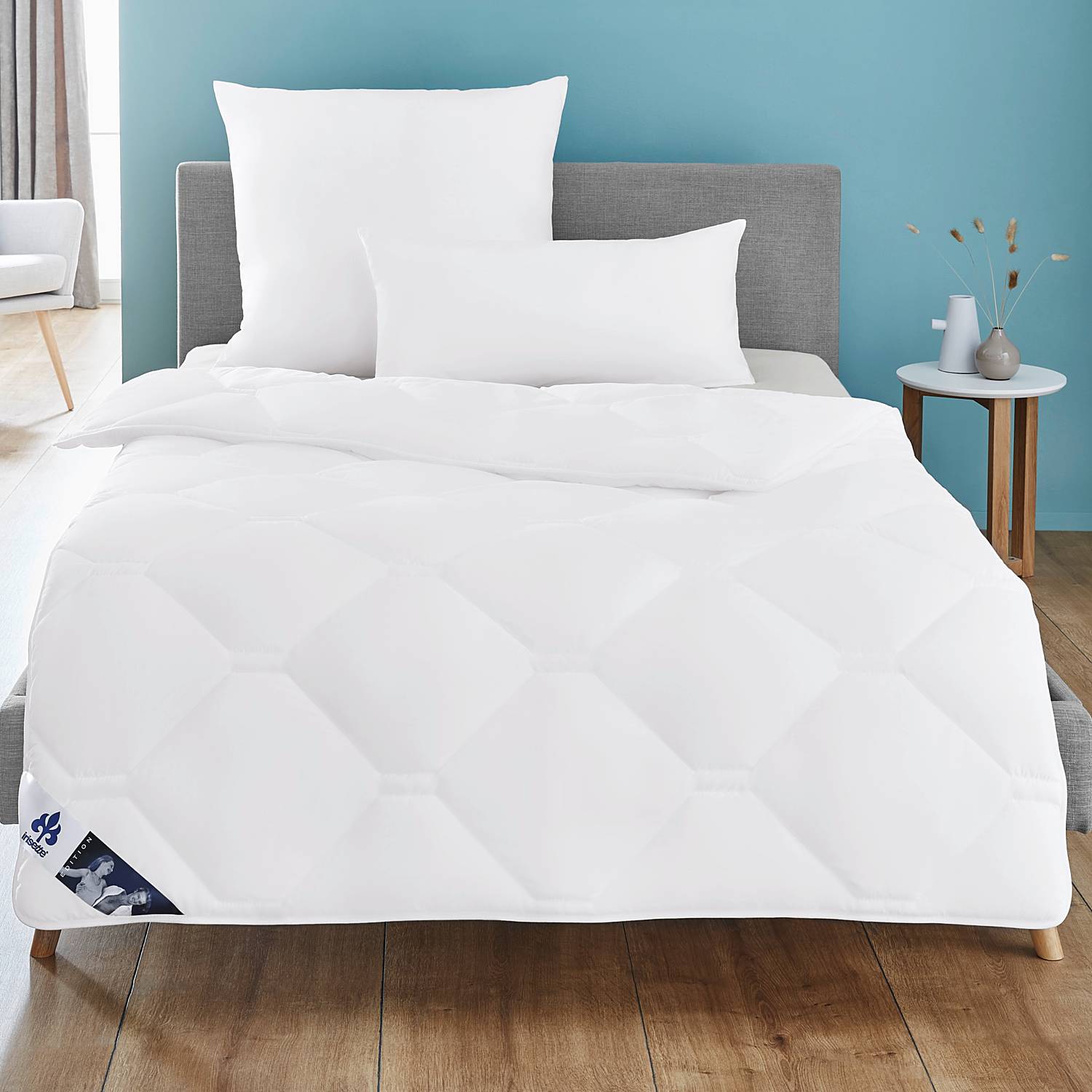 Irisette Duo-Steppbett 