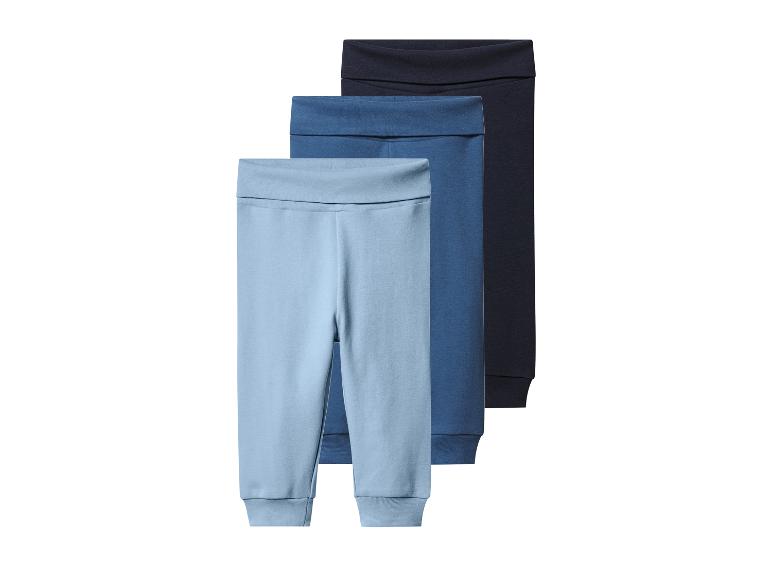 Set van 3 baby joggingbroeken