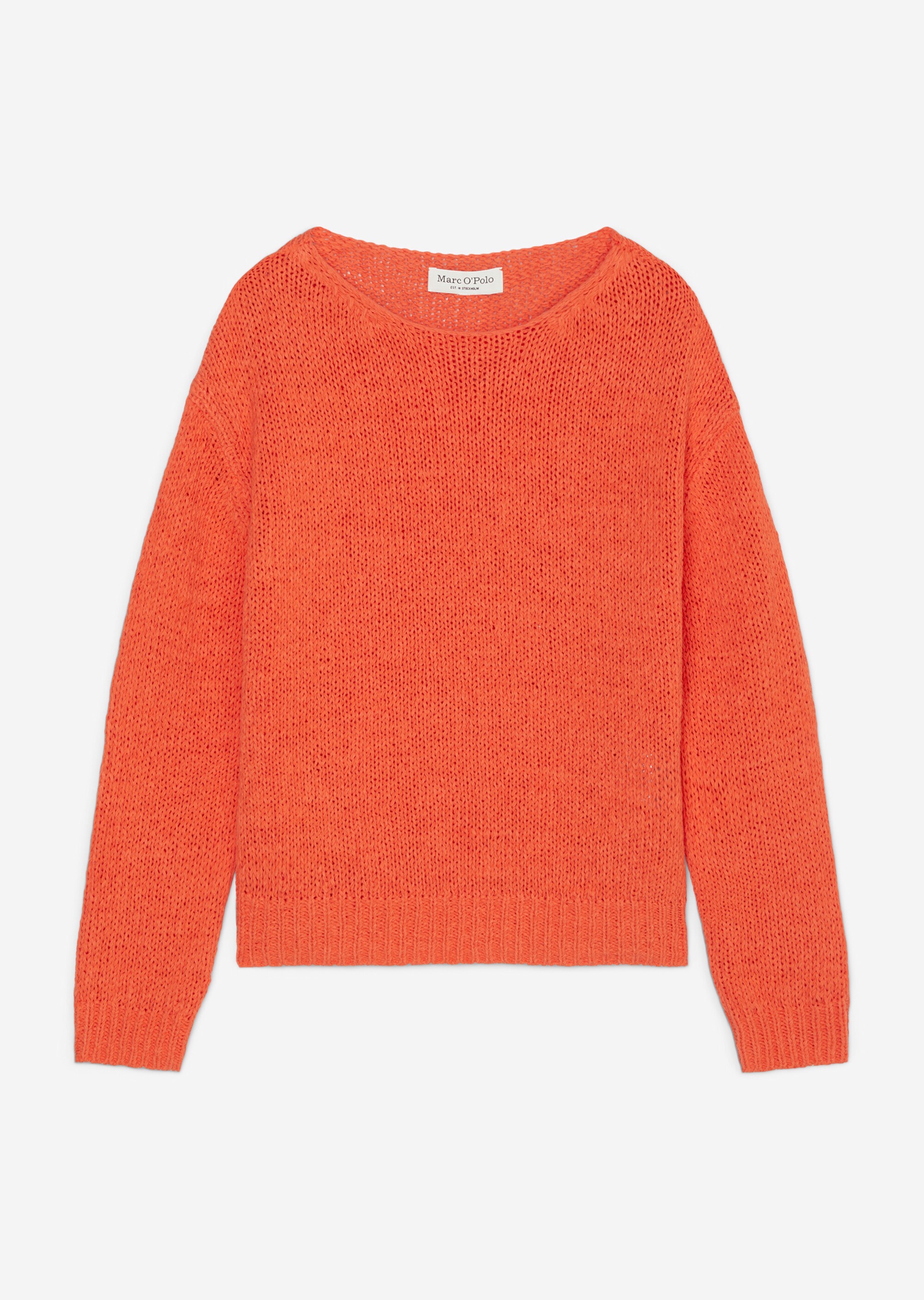 Strickpullover looseaus Organic Cotton-Mix