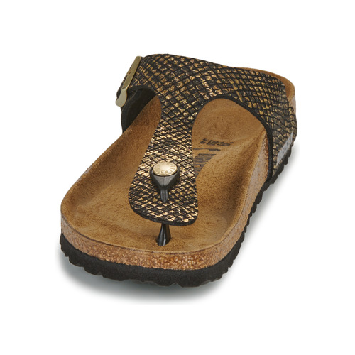 Birkenstock - GIZEH - Noir