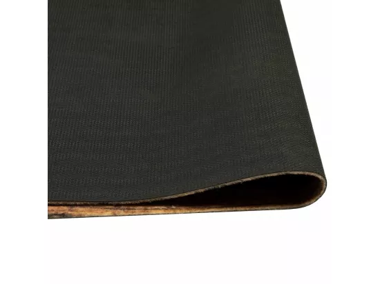 Tapis de cuisine lavable impression d'épices 45x150 cm velours