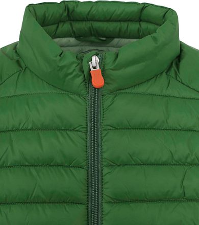Save The Duck Bodywarmer Adamus Groen D82410M-GIGA16 50043-RAINFOREST GREEN kopen