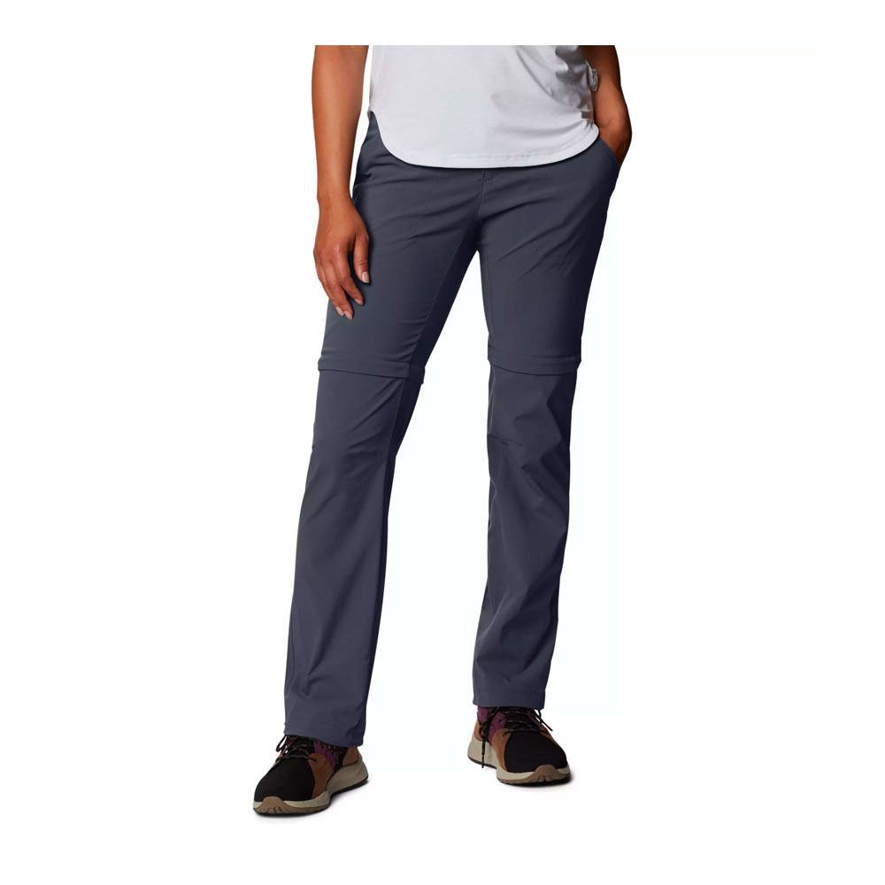 Columbia SATURDAY TRAIL II - Pantalon Femme india ink