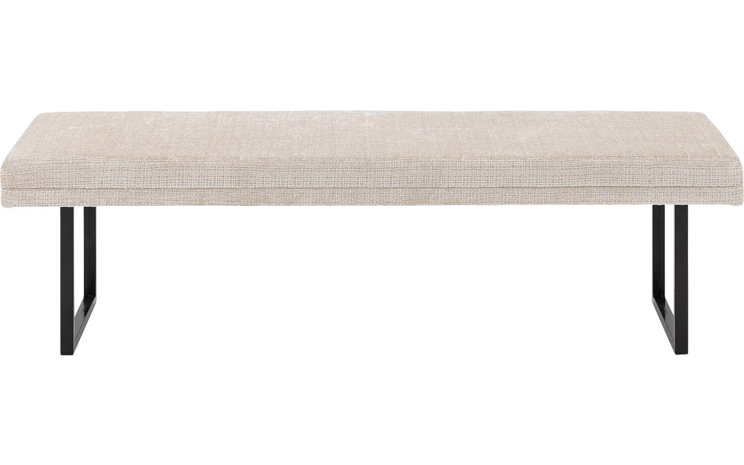 Goossens Bedbank Puglia, 165 cm breed