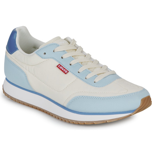 Levi's - STAG RUNNER S - Blanc / Bleu