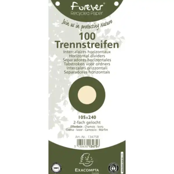 Forever Trennstreifen