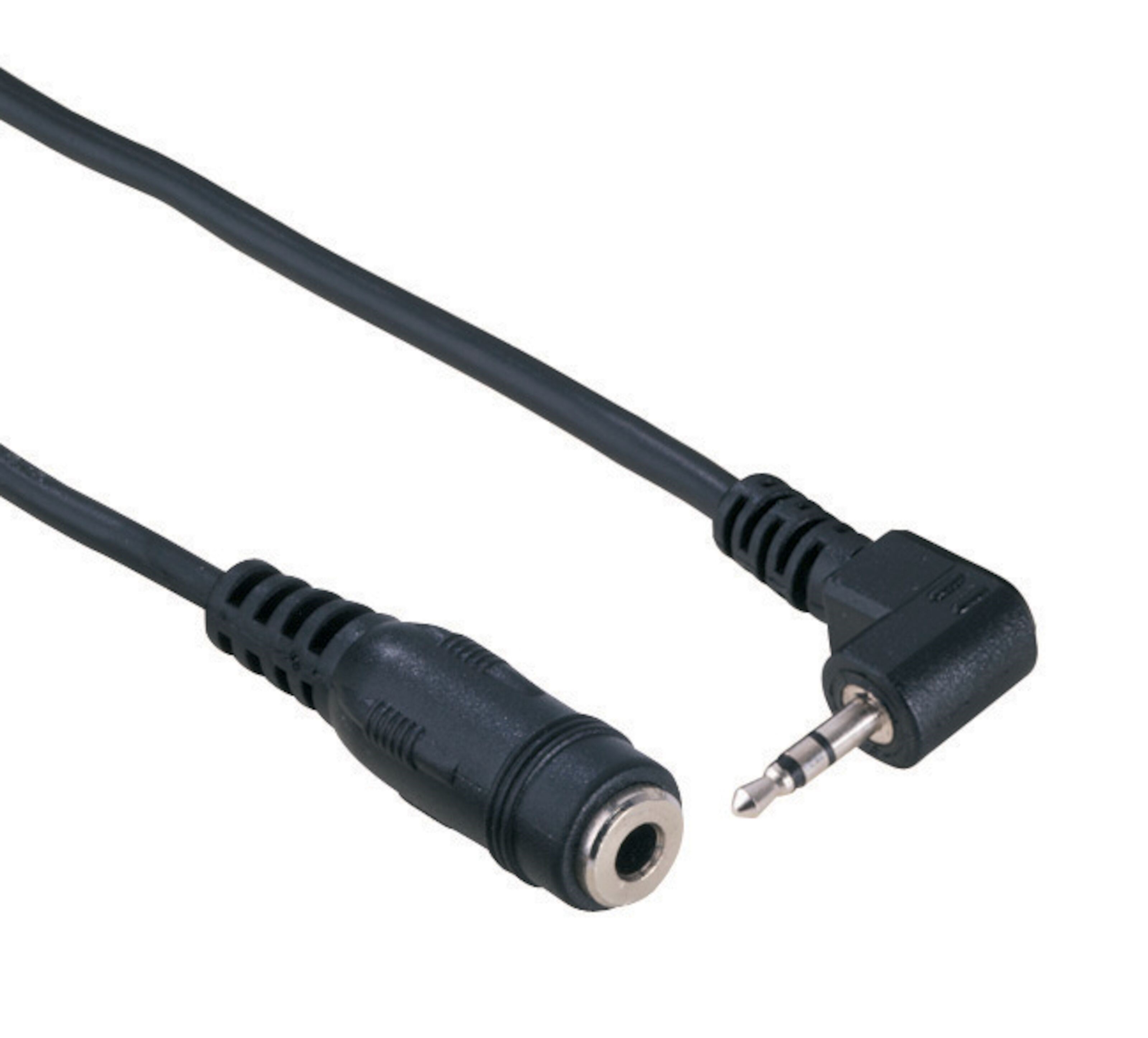 Adapterkabel 3,5 mm til 2,5 mm Vinklet