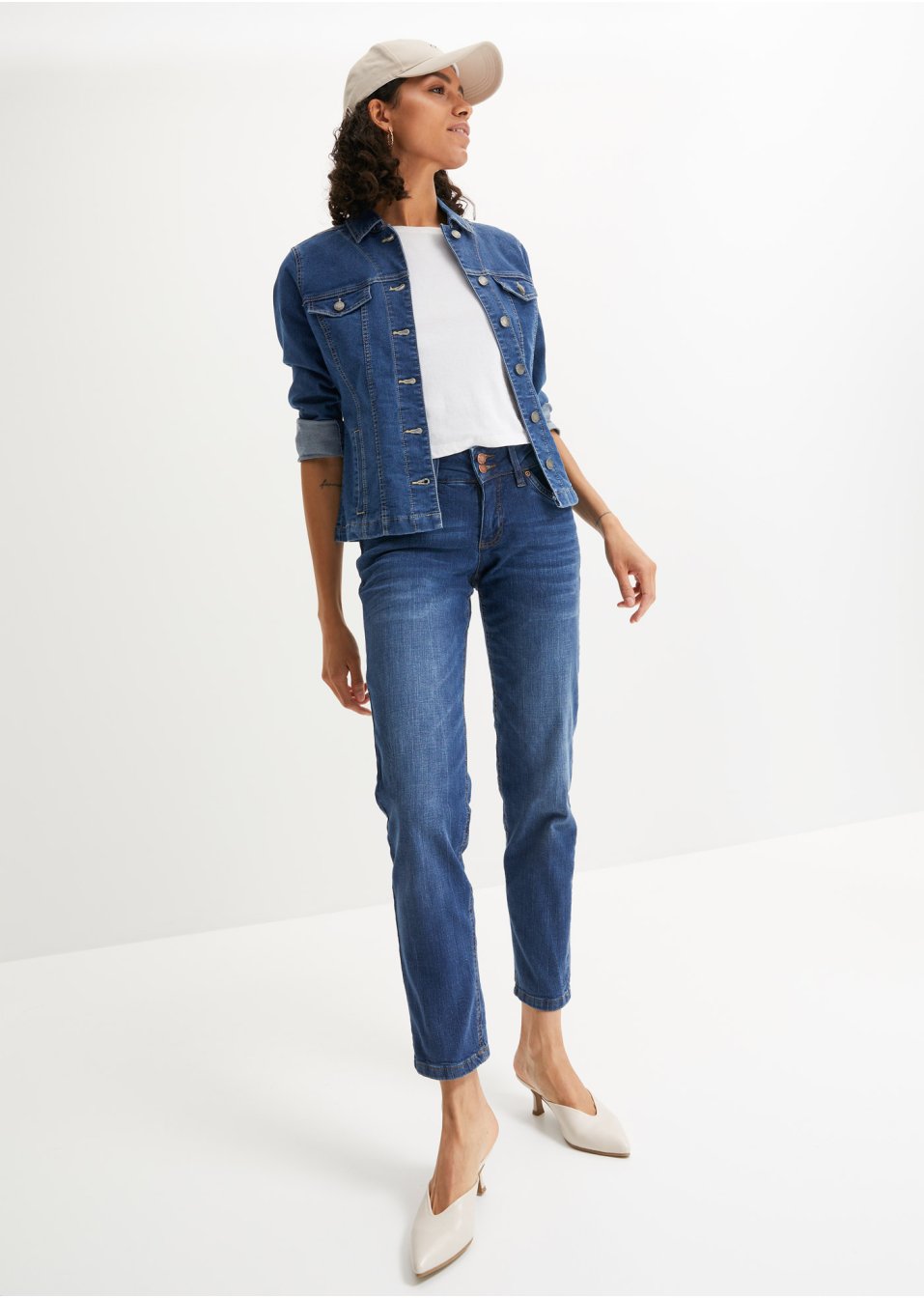Jean extensible, CLASSIC