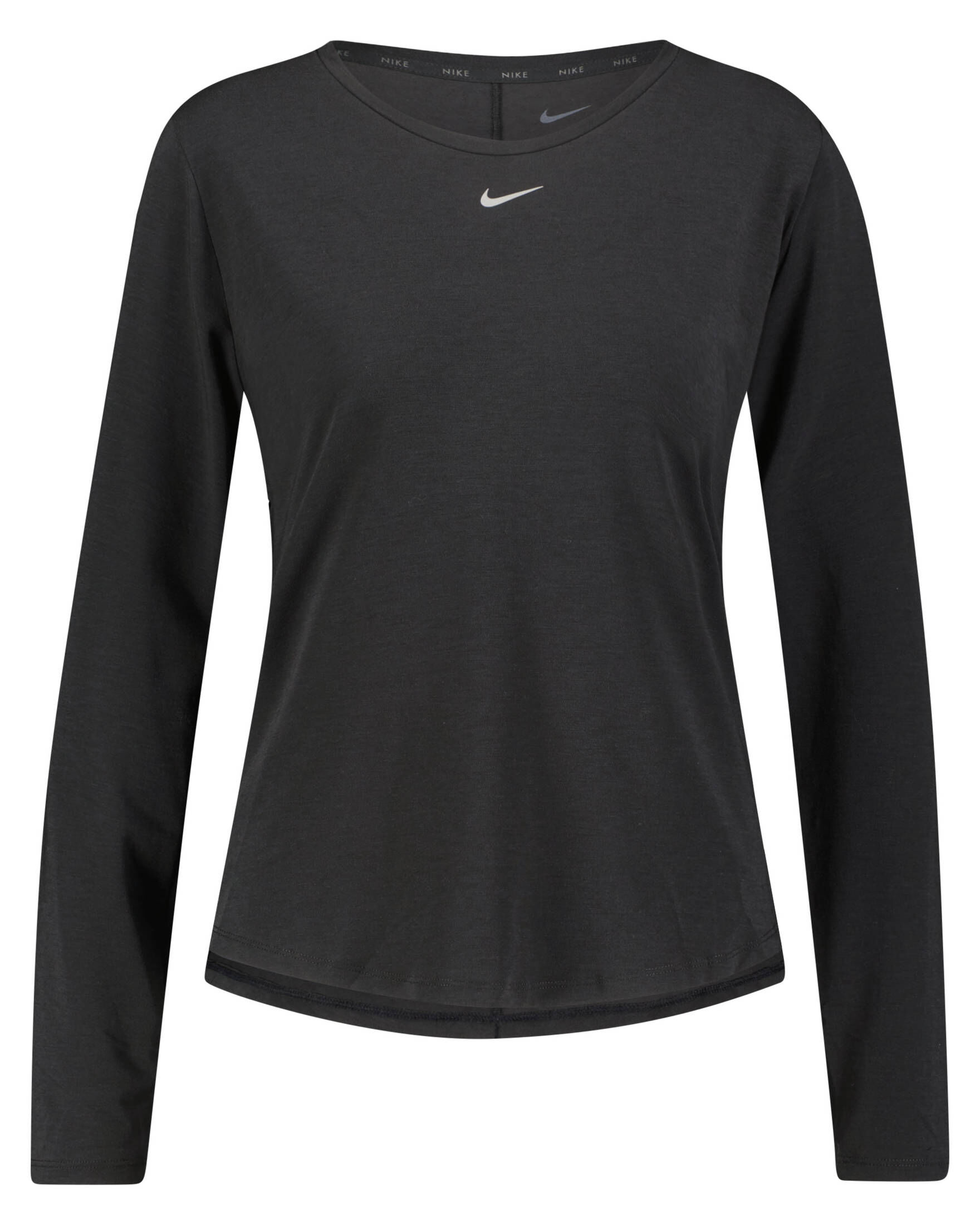 Nike| Damen Tennisshirt NIKE DRI-FIT UV ONE LUXE