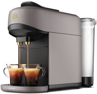 Philips - LM9512/20 - Koffiecupmachine - Grijs - Materiaal: Kunststof