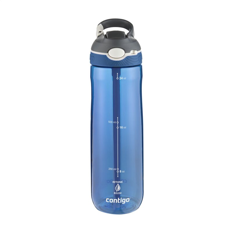 contigo® Ashland AUTOSPOUT Trinkflasche Tritan Renew 720 ml  - Blue