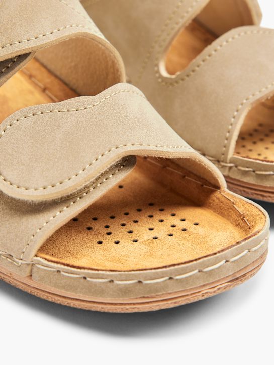 Easy Street Sandale beige
