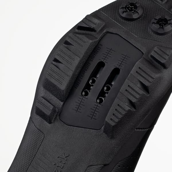 Chaussure VTT automatique FIZIK TERRA ATLAS BLACK/BLACK