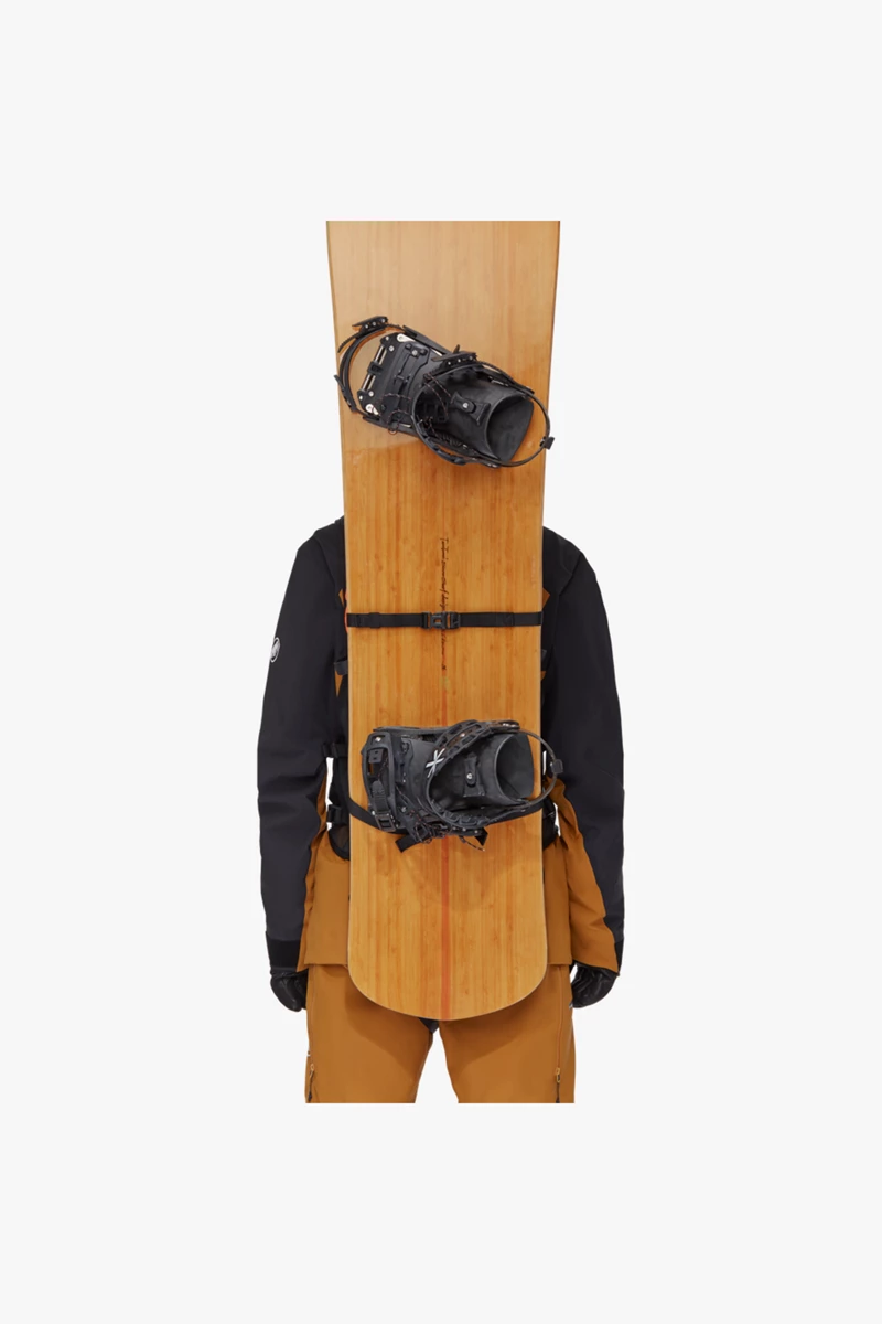 MAMMUT M-XL Free Vest Removable Airbag 3.0 15 L Airbag Rucksack