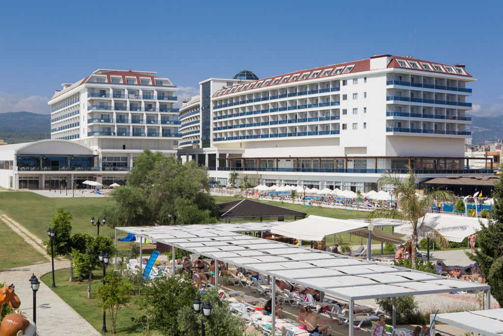 Kahya Resort Aqua & SPA Ultra All Inclusive - Hotel