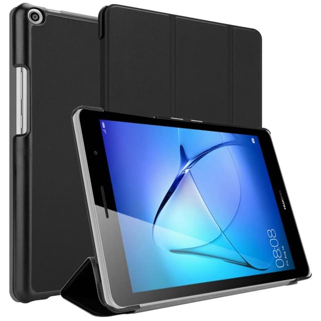 Huawei MediaPad T3 8 (8.0 tomme) Etui Case Cover (Sort)