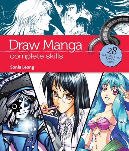Draw Manga: Complete Skills (Paperback)