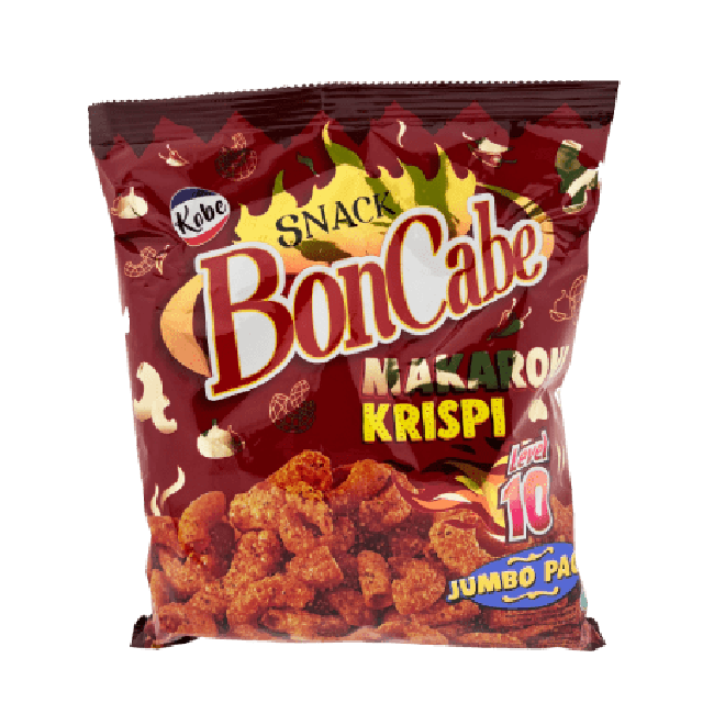 Kobe BonCabe Macaroni Krispi Level10 150g